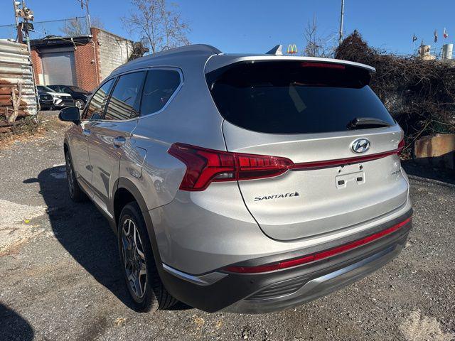 used 2023 Hyundai Santa Fe car, priced at $30,165