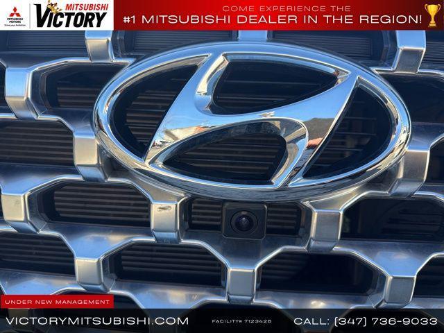 used 2023 Hyundai Santa Fe car, priced at $30,165