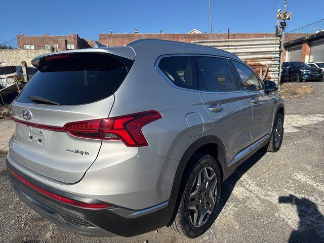 used 2023 Hyundai Santa Fe car, priced at $30,165