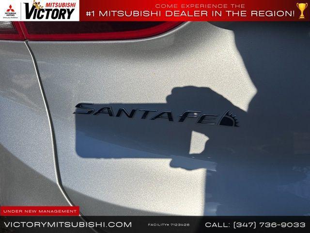 used 2023 Hyundai Santa Fe car, priced at $28,165