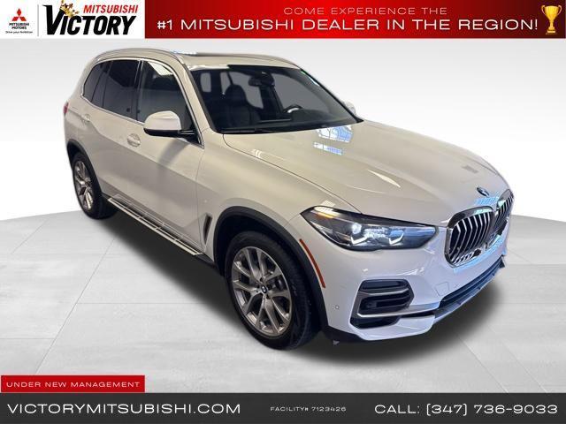 used 2023 BMW X5 car, priced at $28,690