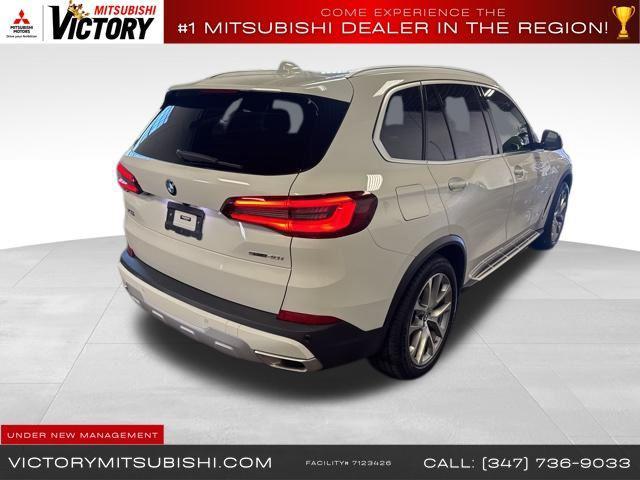 used 2023 BMW X5 car, priced at $28,690