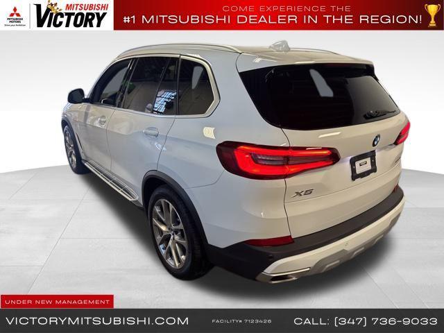 used 2023 BMW X5 car, priced at $28,690