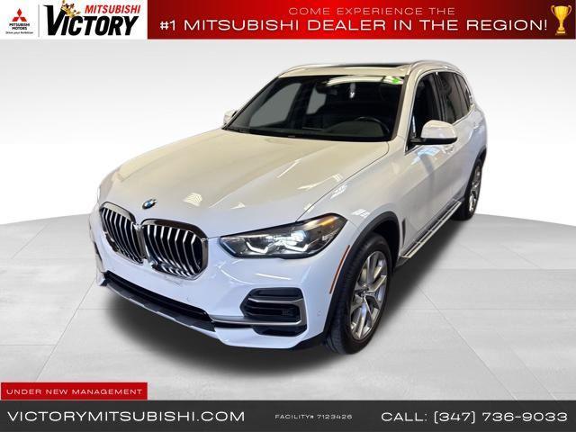 used 2023 BMW X5 car, priced at $28,690