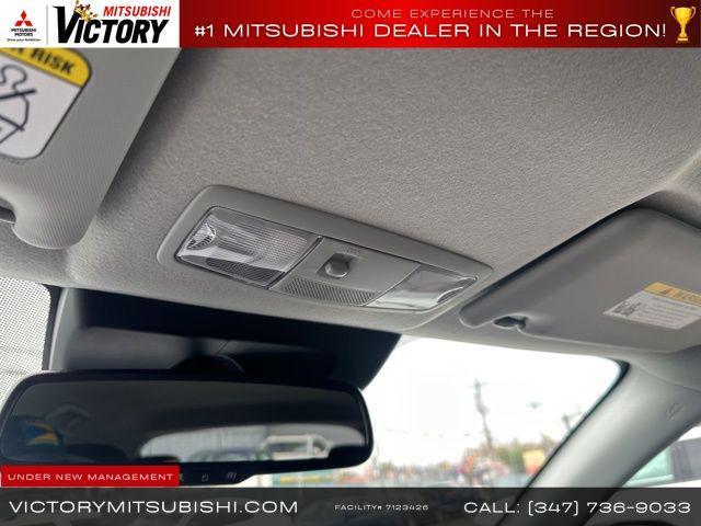 used 2024 Mitsubishi Outlander Sport car, priced at $18,671