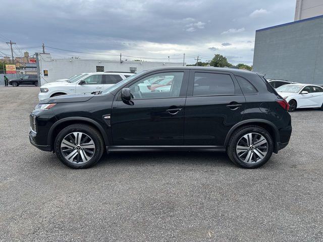 used 2024 Mitsubishi Outlander Sport car, priced at $18,671