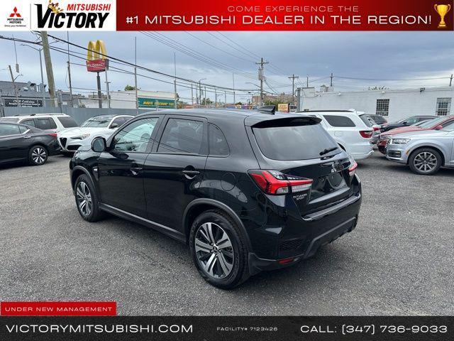 used 2024 Mitsubishi Outlander Sport car, priced at $18,671