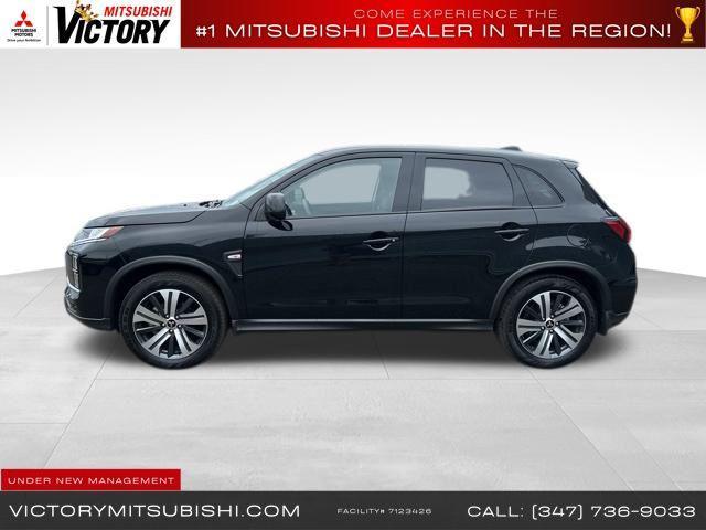 used 2024 Mitsubishi Outlander Sport car, priced at $18,671