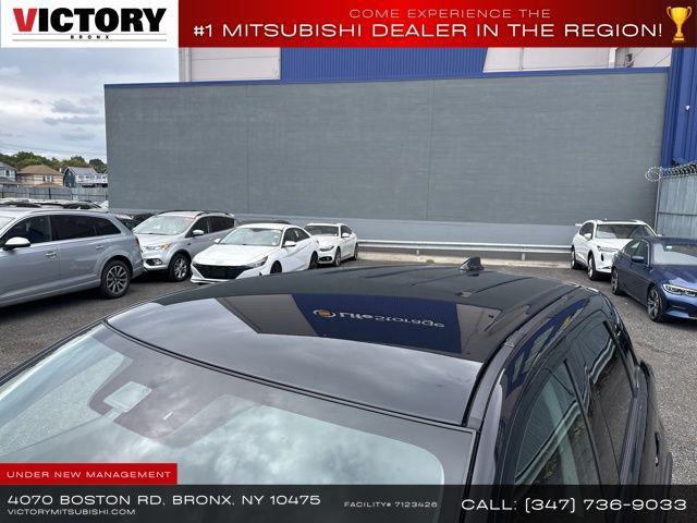 used 2024 Mitsubishi Outlander Sport car, priced at $18,671