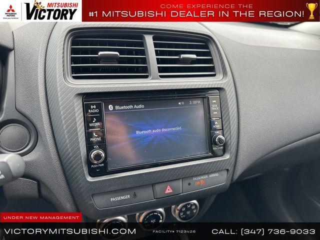 used 2024 Mitsubishi Outlander Sport car, priced at $18,671