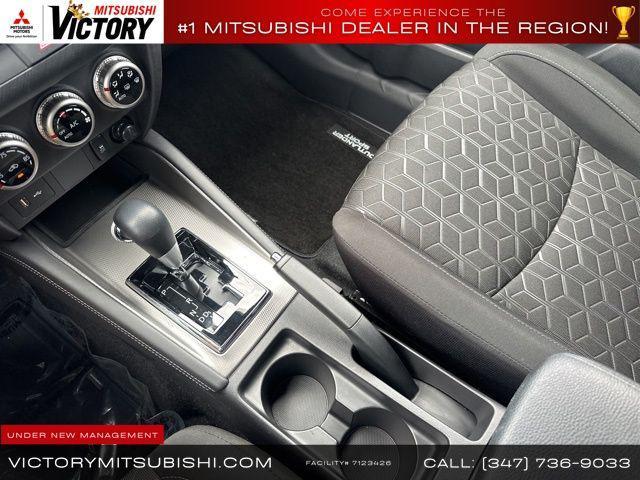 used 2024 Mitsubishi Outlander Sport car, priced at $18,671