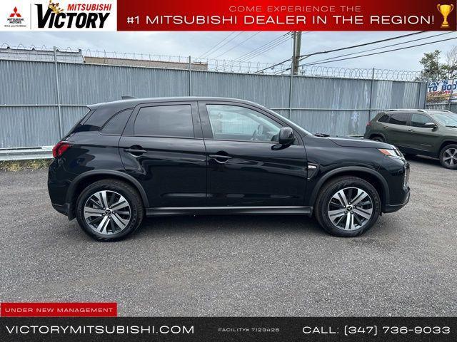 used 2024 Mitsubishi Outlander Sport car, priced at $18,671