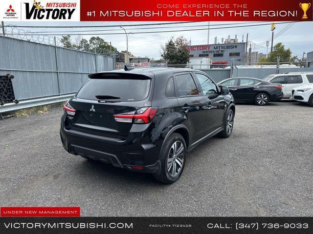 used 2024 Mitsubishi Outlander Sport car, priced at $18,671