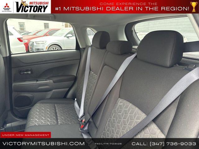 used 2024 Mitsubishi Outlander Sport car, priced at $18,671