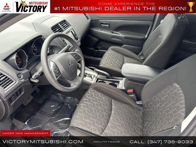 used 2024 Mitsubishi Outlander Sport car, priced at $18,671