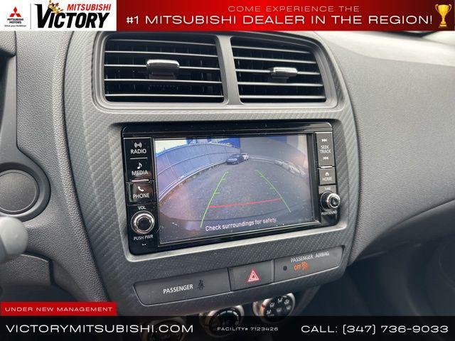 used 2024 Mitsubishi Outlander Sport car, priced at $18,671