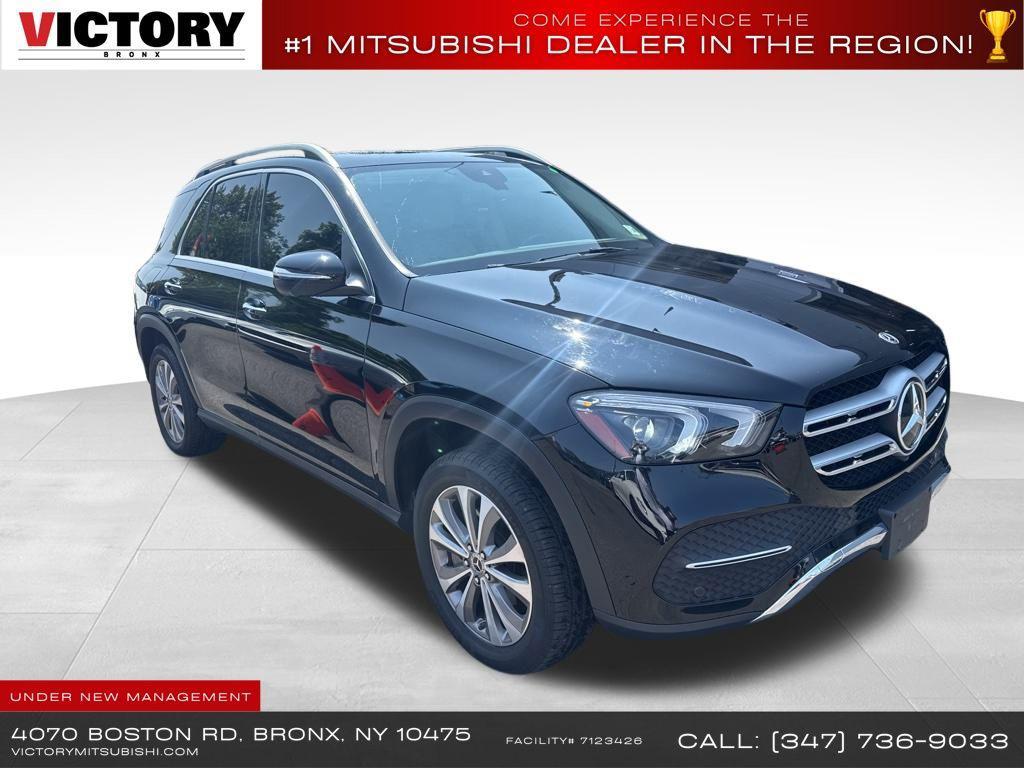 used 2021 Mercedes-Benz GLE 350 car, priced at $34,995