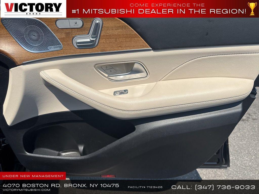used 2021 Mercedes-Benz GLE 350 car, priced at $34,995