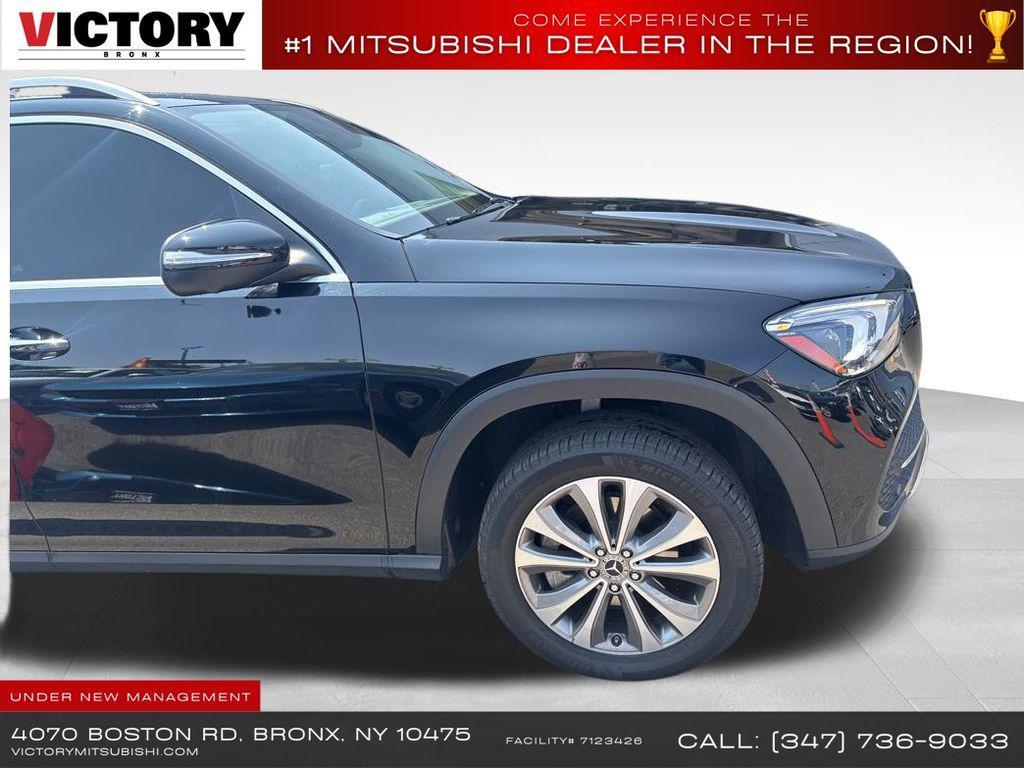 used 2021 Mercedes-Benz GLE 350 car, priced at $34,995