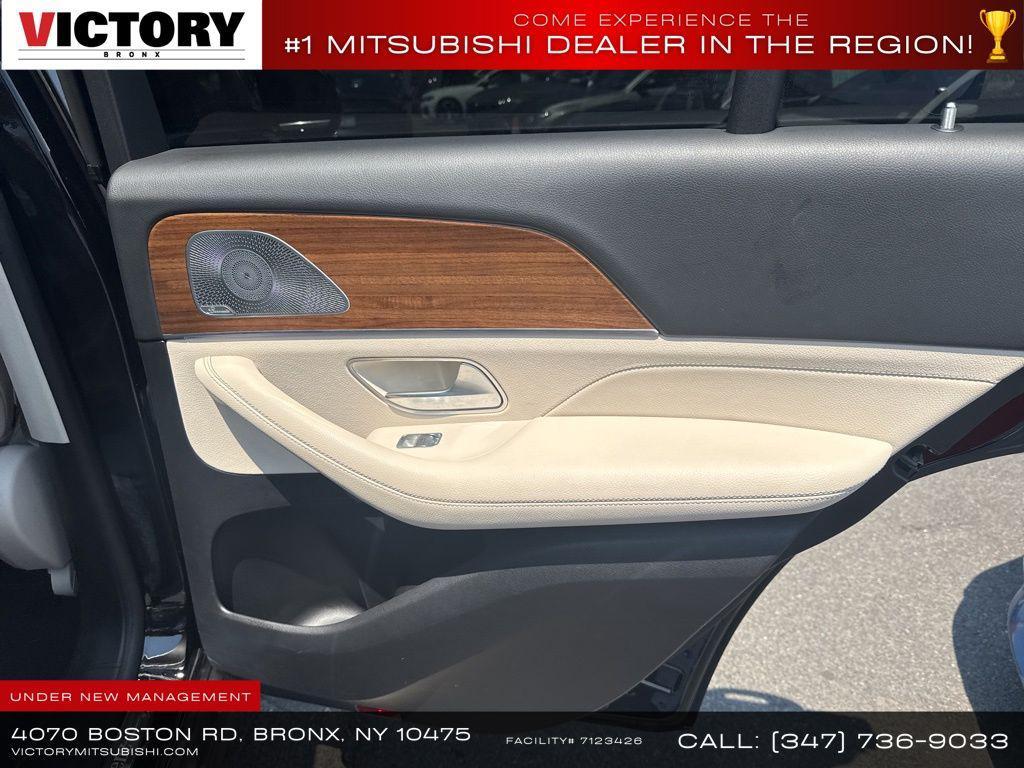 used 2021 Mercedes-Benz GLE 350 car, priced at $34,995