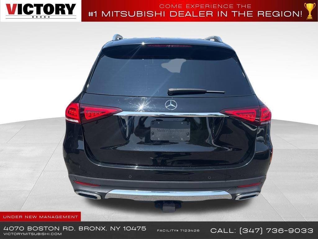 used 2021 Mercedes-Benz GLE 350 car, priced at $34,995
