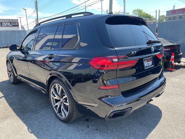 used 2021 BMW X7 car, priced at $51,300