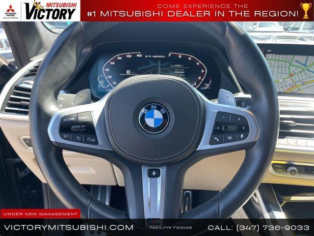 used 2021 BMW X7 car, priced at $49,900