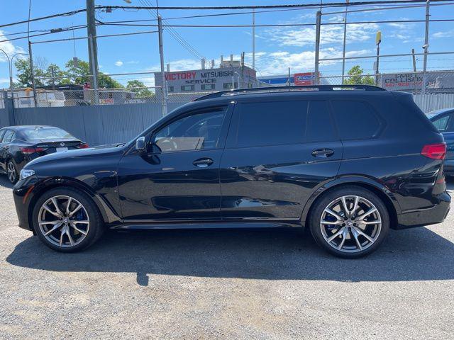 used 2021 BMW X7 car, priced at $51,300