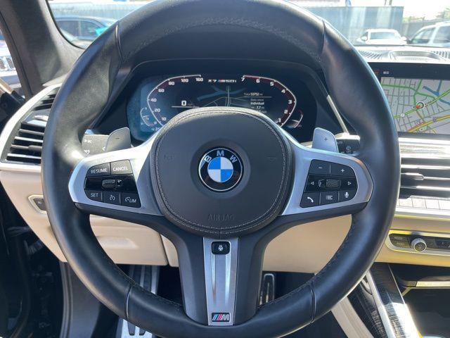 used 2021 BMW X7 car, priced at $51,300