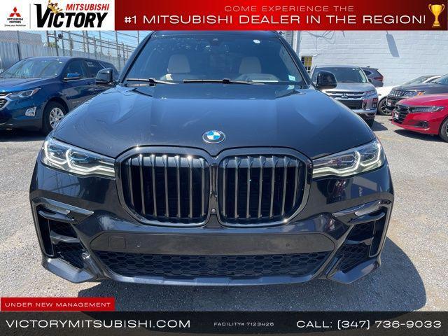 used 2021 BMW X7 car, priced at $51,300