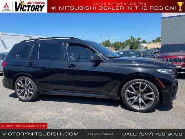 used 2021 BMW X7 car, priced at $51,300