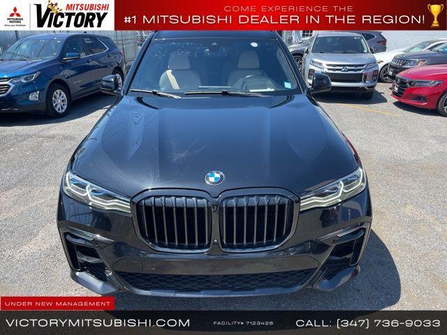 used 2021 BMW X7 car, priced at $51,300