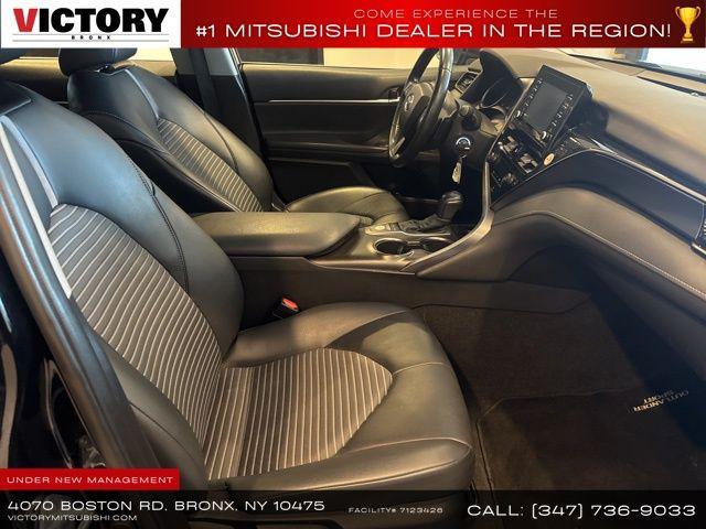 used 2023 Toyota Camry car, priced at $19,077