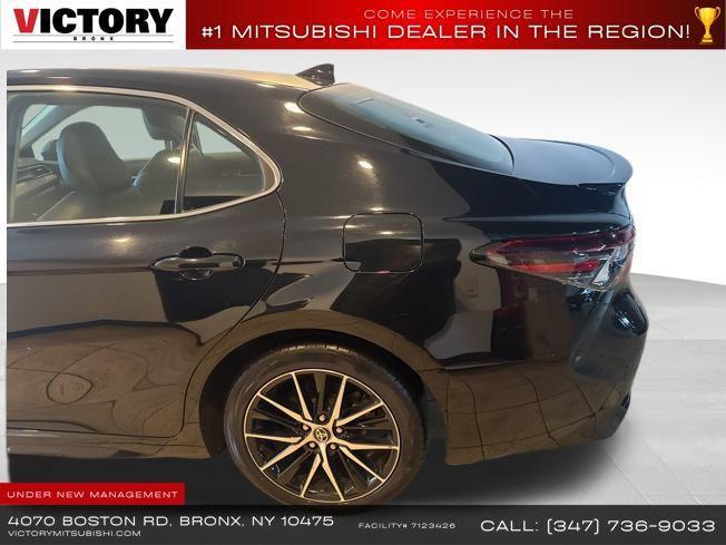 used 2023 Toyota Camry car, priced at $19,077