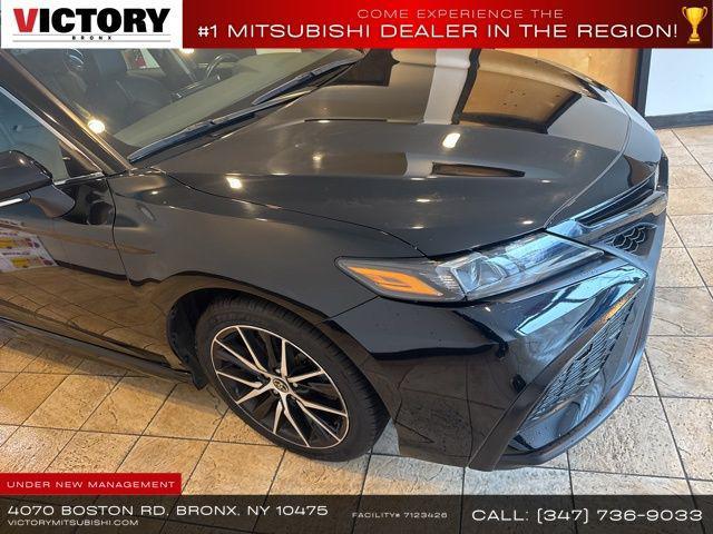 used 2023 Toyota Camry car, priced at $19,077