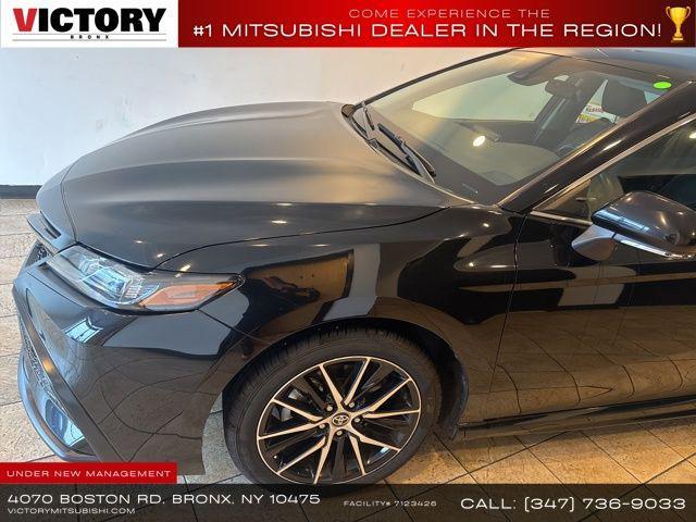 used 2023 Toyota Camry car, priced at $19,077