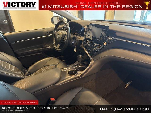 used 2023 Toyota Camry car, priced at $19,077