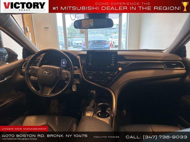 used 2023 Toyota Camry car, priced at $19,077
