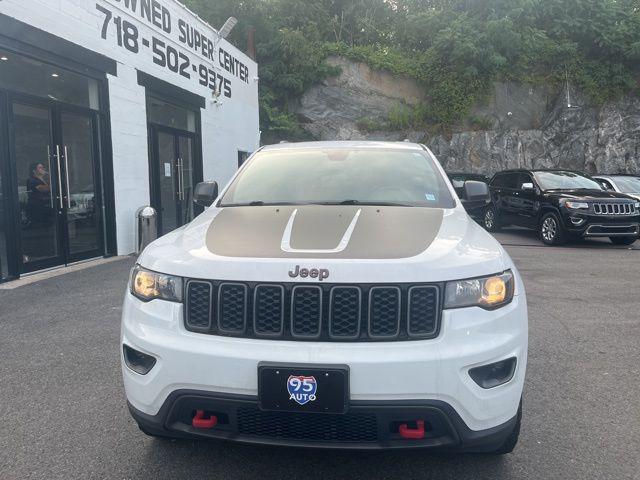 used 2020 Jeep Grand Cherokee car, priced at $21,995