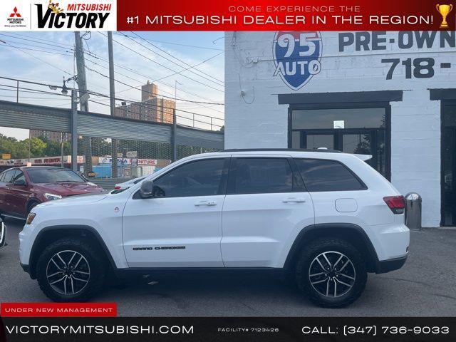 used 2020 Jeep Grand Cherokee car, priced at $21,995