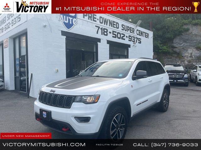 used 2020 Jeep Grand Cherokee car, priced at $21,995