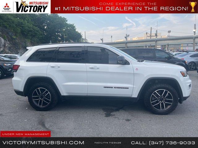 used 2020 Jeep Grand Cherokee car, priced at $21,995