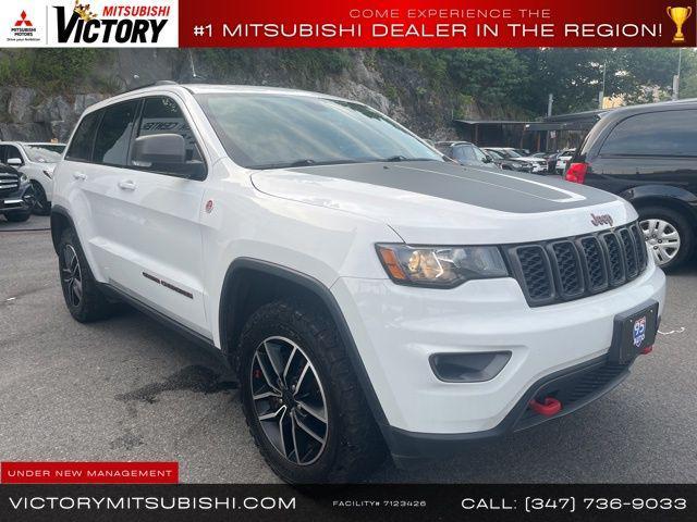 used 2020 Jeep Grand Cherokee car, priced at $21,995