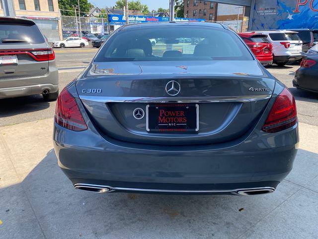 used 2021 Mercedes-Benz C-Class car, priced at $20,873