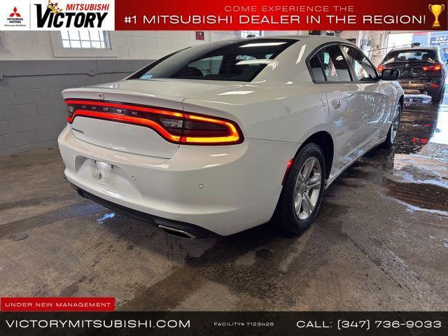 used 2021 Dodge Charger car, priced at $15,299