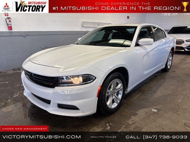 used 2021 Dodge Charger car, priced at $15,299