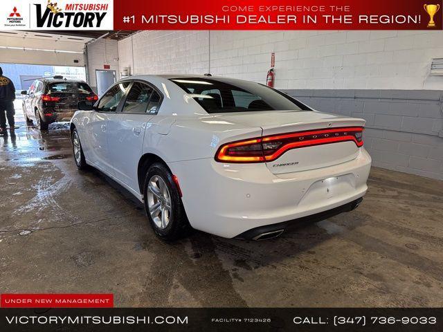 used 2021 Dodge Charger car, priced at $15,299