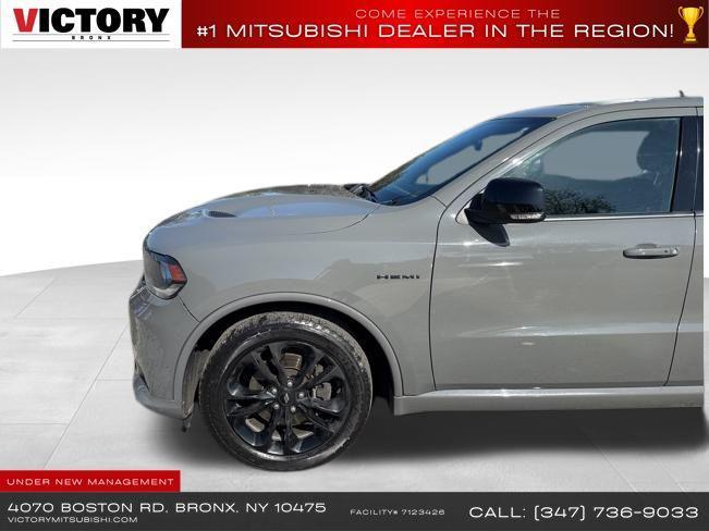 used 2020 Dodge Durango car, priced at $22,372