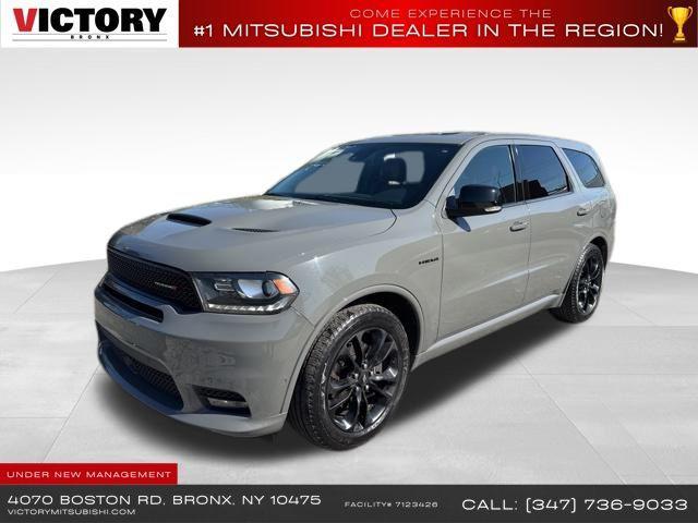 used 2020 Dodge Durango car, priced at $22,910