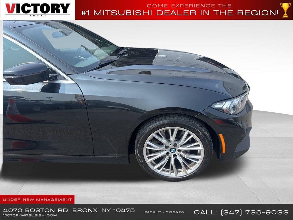 used 2024 BMW 330 car, priced at $25,009